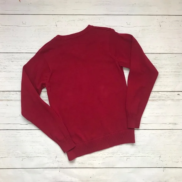 Oscar De La Renta Argyle Sweater - Picture 4 of 4